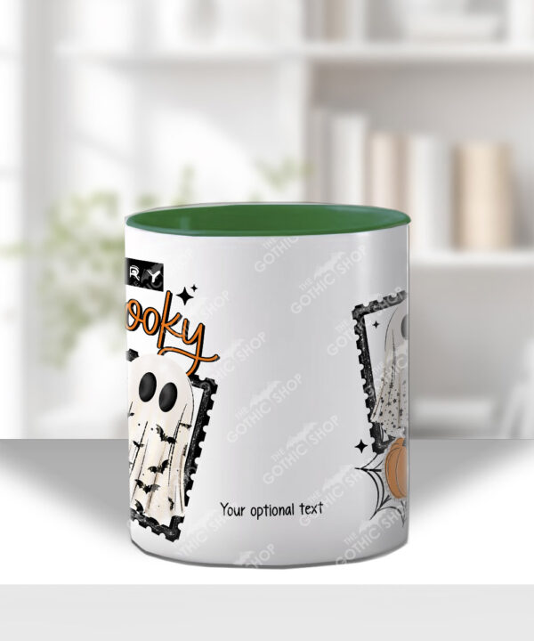 20076 personalised very spooky halloween mug 4