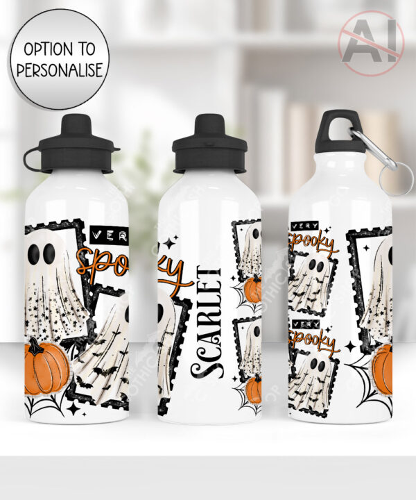 personalised bottles at crafty fairy