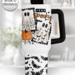 20079 personalised very spooky halloween large tumbler 1