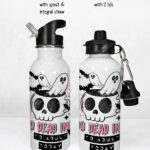 20087 personalised dead inside gothic water bottle 3