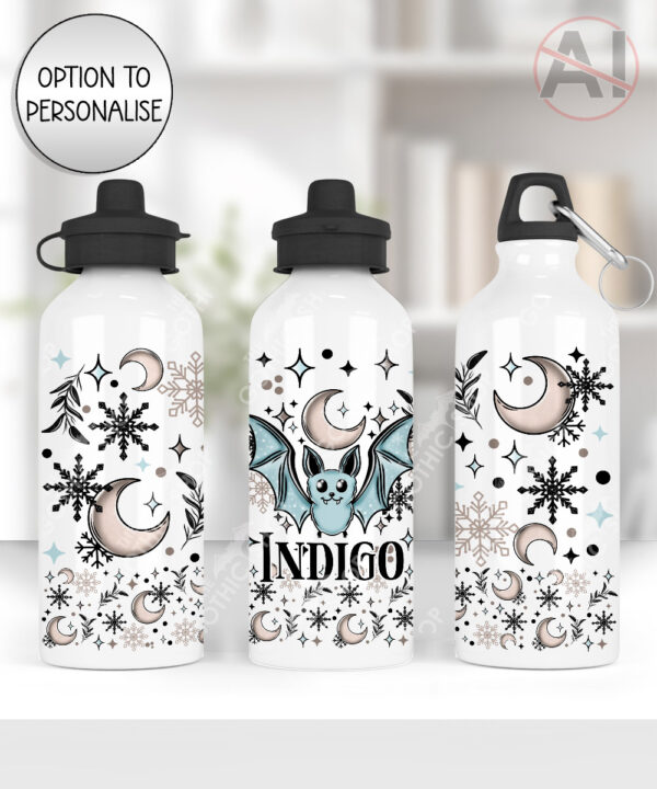 personalised bottles at crafty fairy