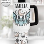 20094 personalised winter bat gothic large tumbler 1