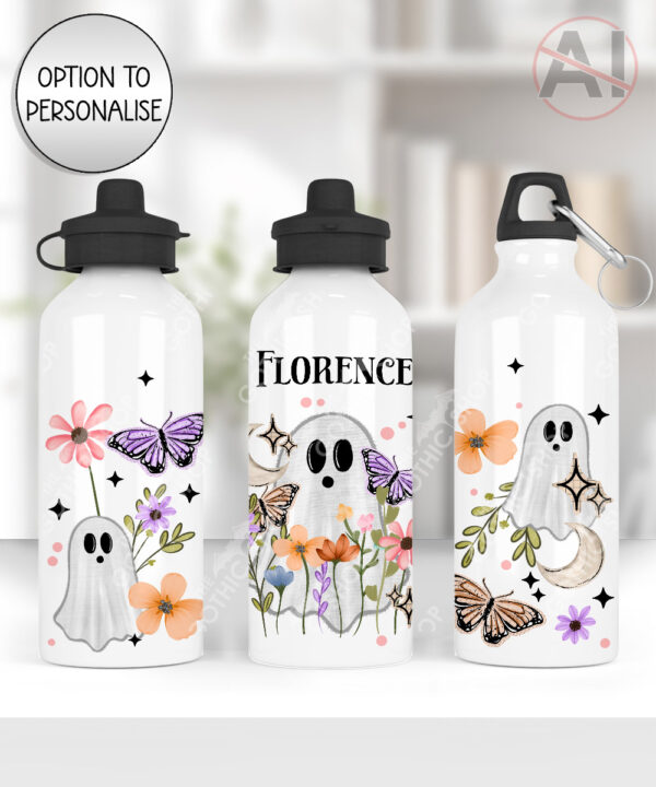 personalised bottles at crafty fairy
