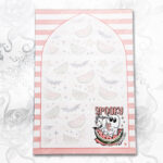 summer spooky ghoul a5 notepad