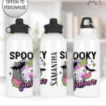 personalised bottles at crafty fairy