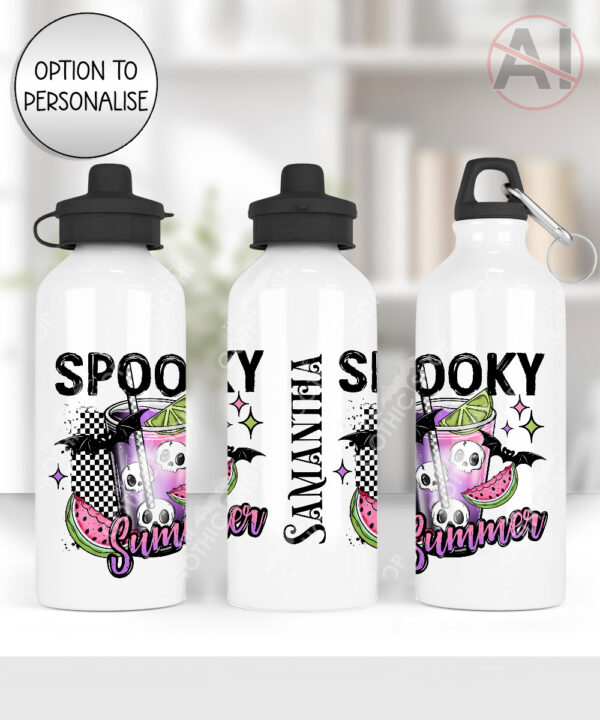 personalised bottles at crafty fairy