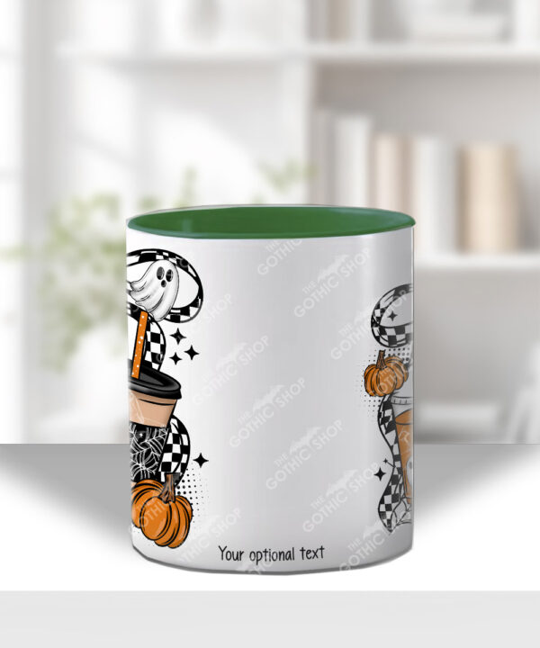 20111 spooky coffee halloween personalised mug 2