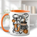 20111 spooky coffee halloween personalised mug 3