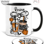 20111 spooky coffee halloween personalised mug 4