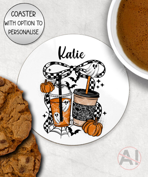20111 spooky coffee halloween personalised mug 5