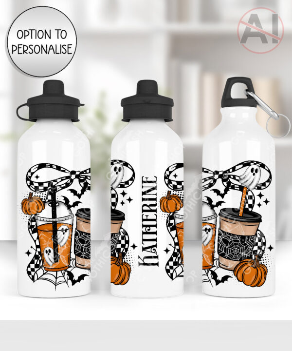 personalised bottles at crafty fairy