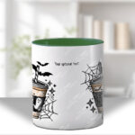 20116 personalised spooky coffee mug 2