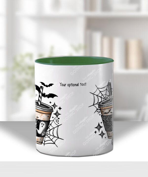 20116 personalised spooky coffee mug 2