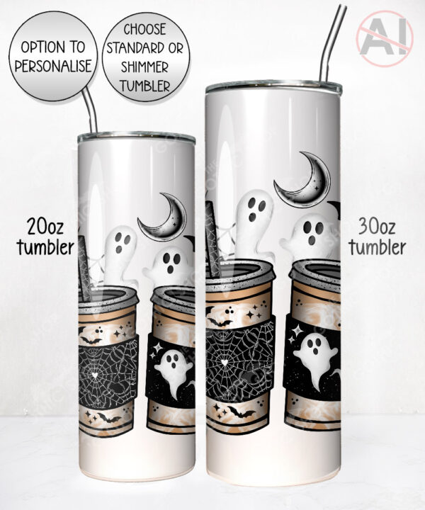 20117 personalised spooky coffee tumbler 3