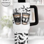 20118 personalised spooky coffee large tumbler 1