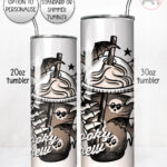 20120 personalised spooky brew gothic tumbler 1