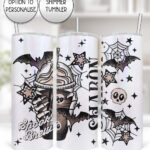 20120 personalised spooky brew gothic tumbler 2