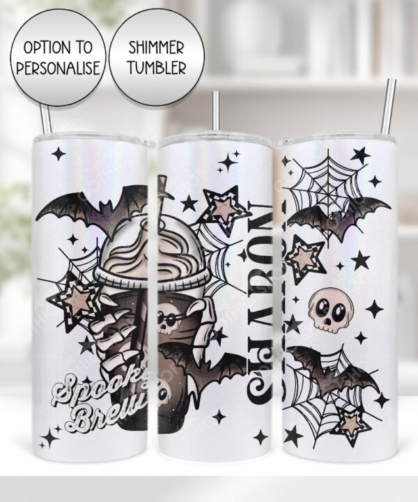 20120 personalised spooky brew gothic tumbler 2