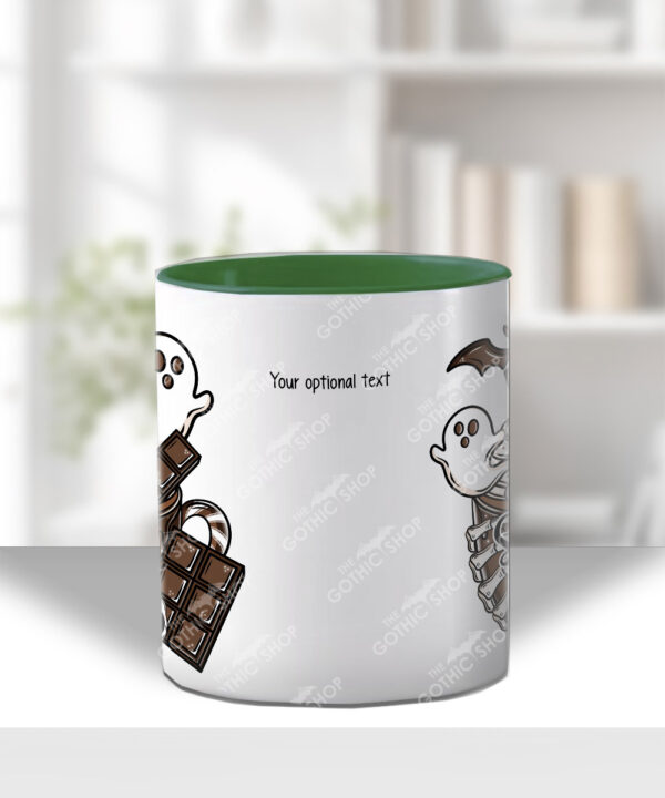 20122 personalised spooky hot chocolate mug 3