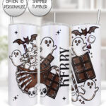 20123 personalised spooky hot chocolate tumbler 1