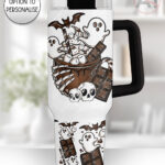 20124 personalised spooky hot chocolate large tumbler 2