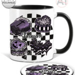 20126 personalised gothic cakes coaster mug