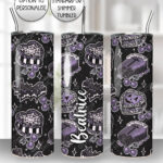 20127 personalised gothic cakes tumbler 1