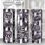 20127 personalised gothic cakes tumbler 3