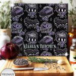 20128 personalised gothic cakes chopping board 1