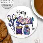 20131 whimsical sew coaster