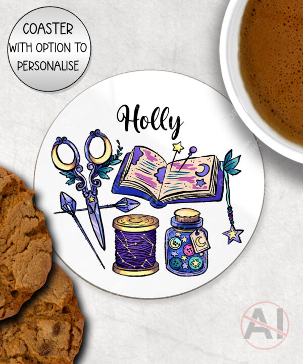 20131 whimsical sew coaster