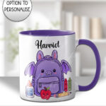 20135 personalised bat school mug 1