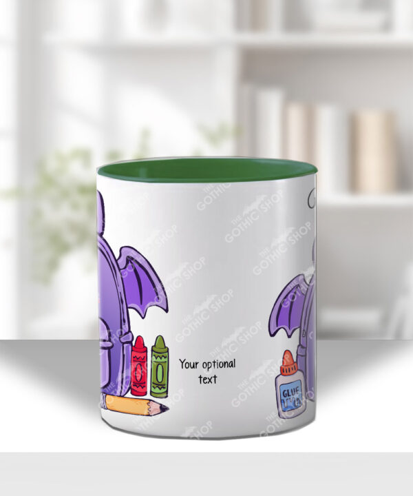 20135 personalised bat school mug 4