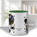 20154 bat frames personalised gothic mug 1