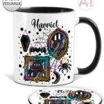 20154 bat frames personalised gothic mug 4