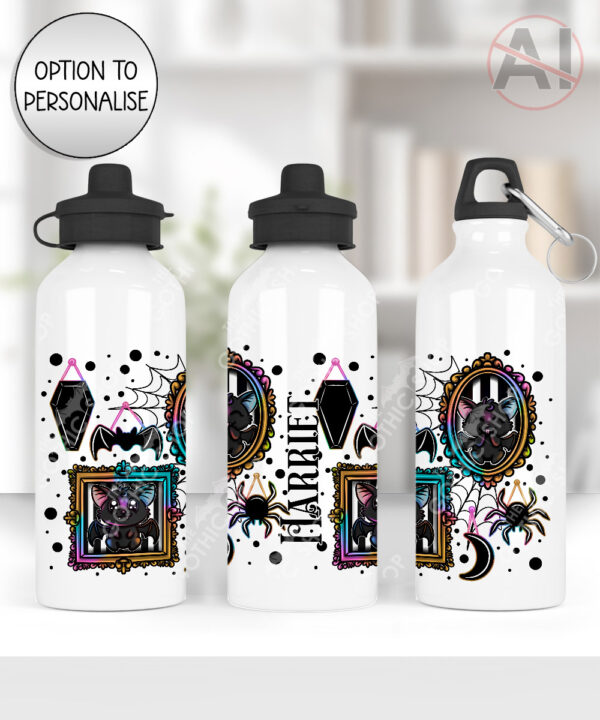 personalised bottles at crafty fairy