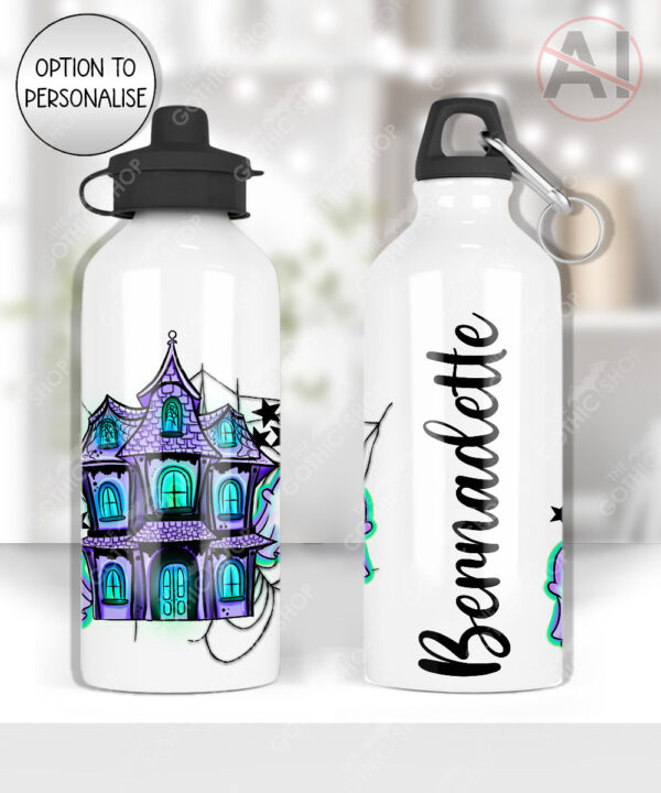 personalised bottles at crafty fairy