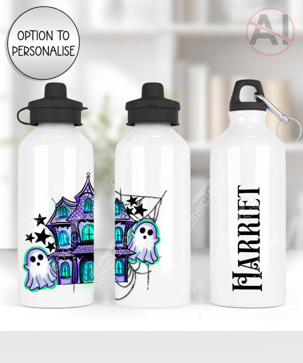 personalised bottles at crafty fairy