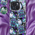 20171 haunted house phonecase 1