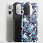 20171 haunted house phonecase 2