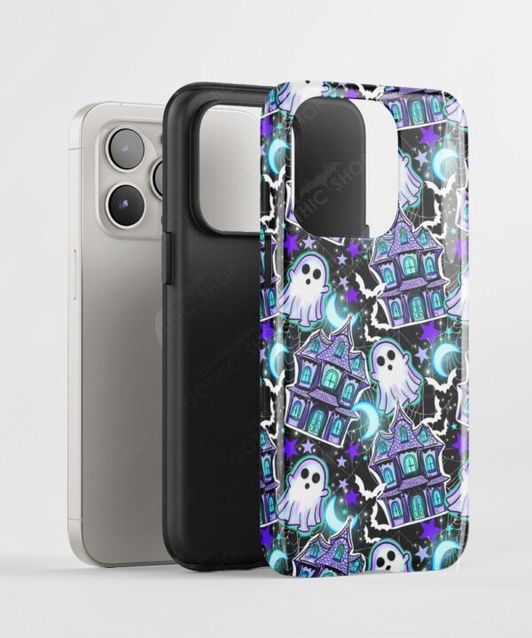 20171 haunted house phonecase 2