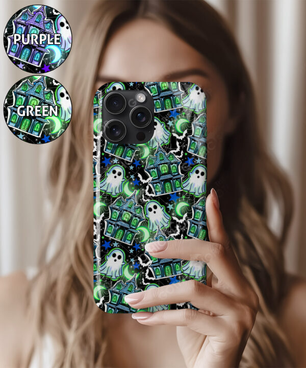 20171 haunted house phonecase 3