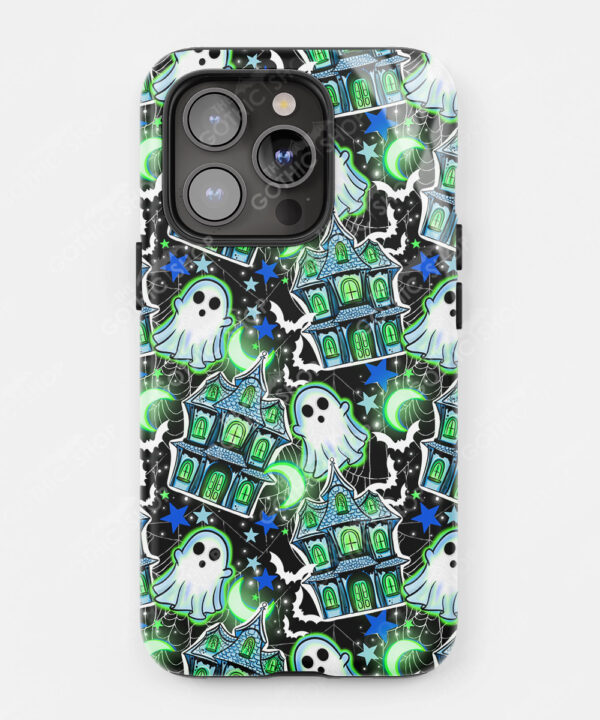 20171 haunted house phonecase 4