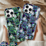 20171 haunted house phonecase 5