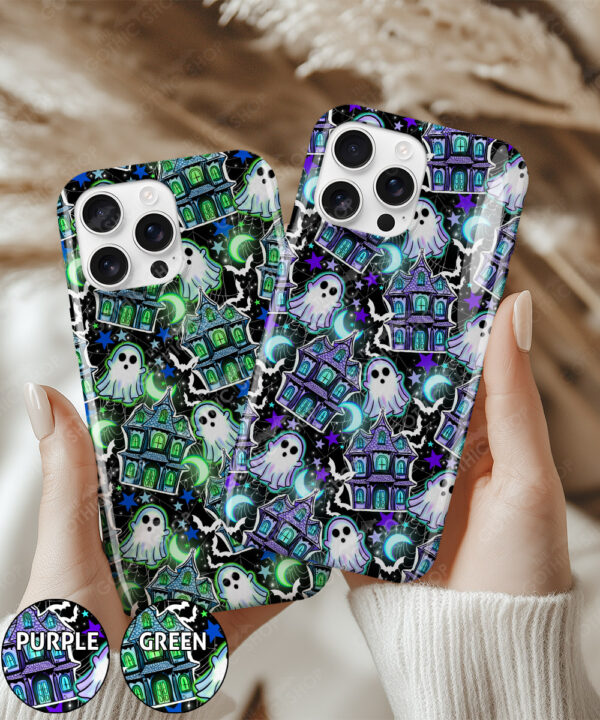 20171 haunted house phonecase 5