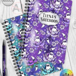 20174 peony ghosts spooky notebooks 1