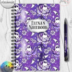 20174 peony ghosts spooky notebooks 2
