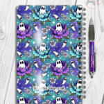 20174 peony ghosts spooky notebooks 3