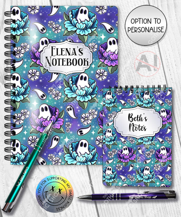 20174 peony ghosts spooky notebooks 5