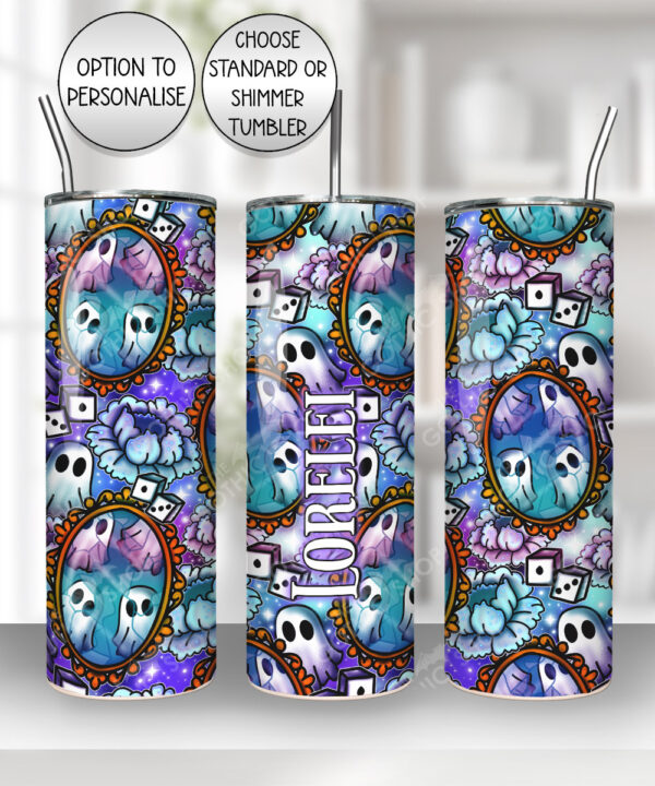 20187 personalised shattered ghosts tumbler 1